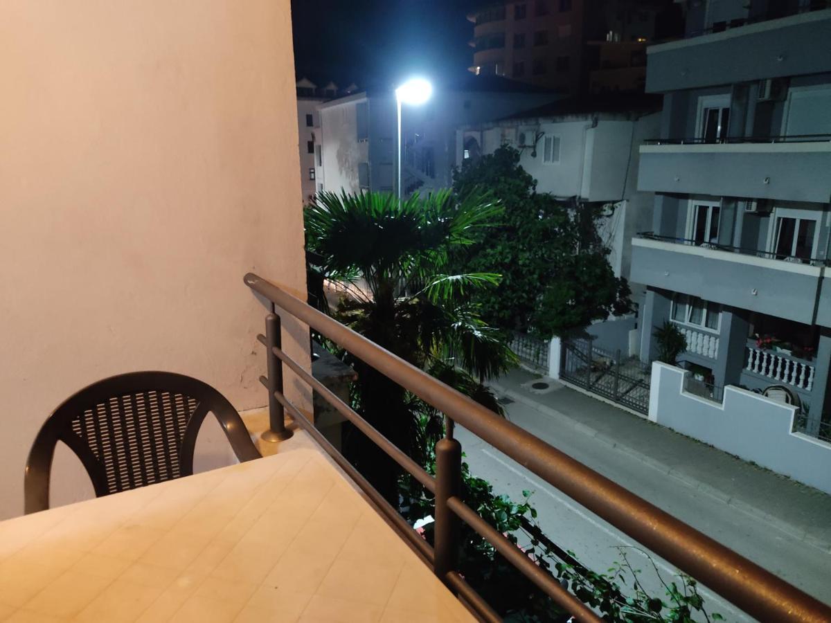 Apartments Mare Будва Екстер'єр фото