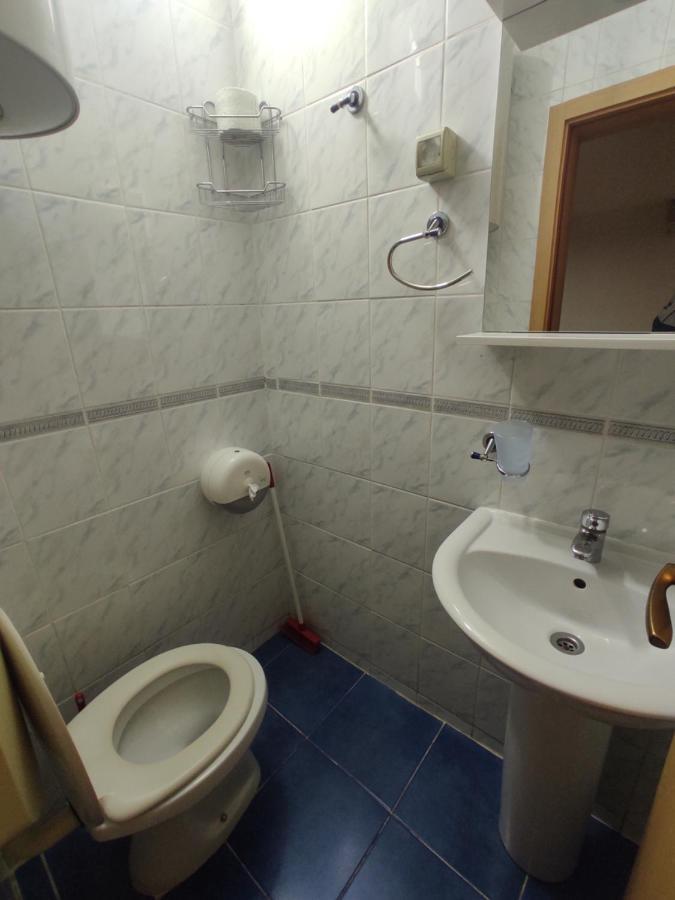 Apartments Mare Будва Екстер'єр фото