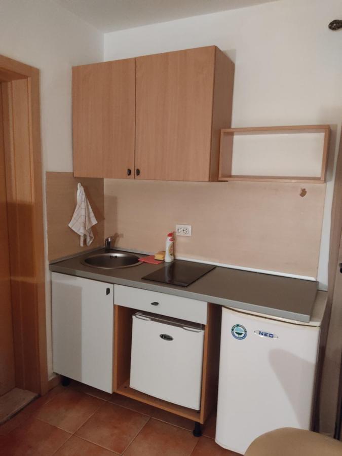 Apartments Mare Будва Екстер'єр фото