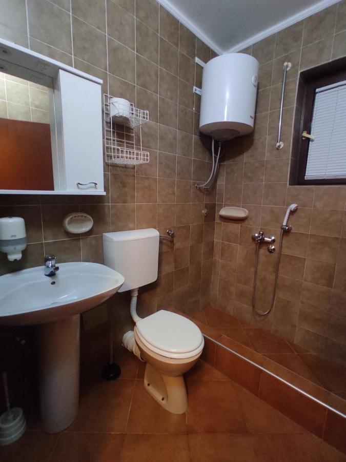 Apartments Mare Будва Екстер'єр фото