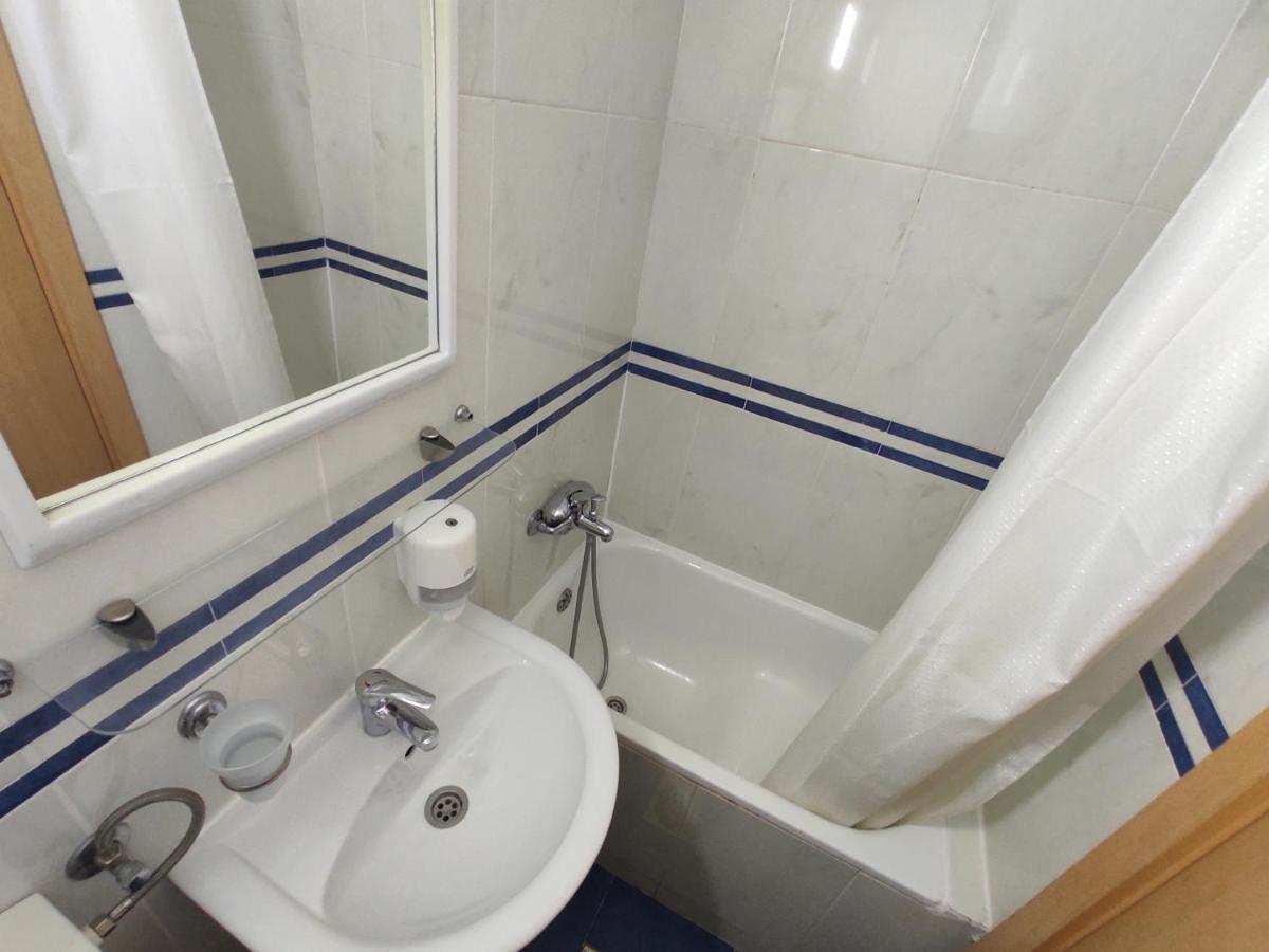 Apartments Mare Будва Екстер'єр фото