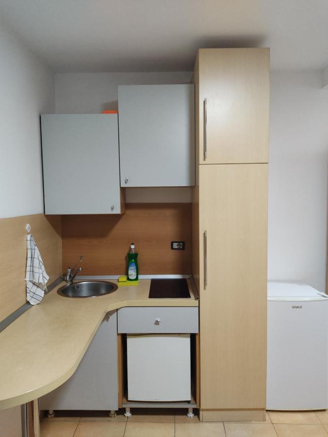 Apartments Mare Будва Екстер'єр фото