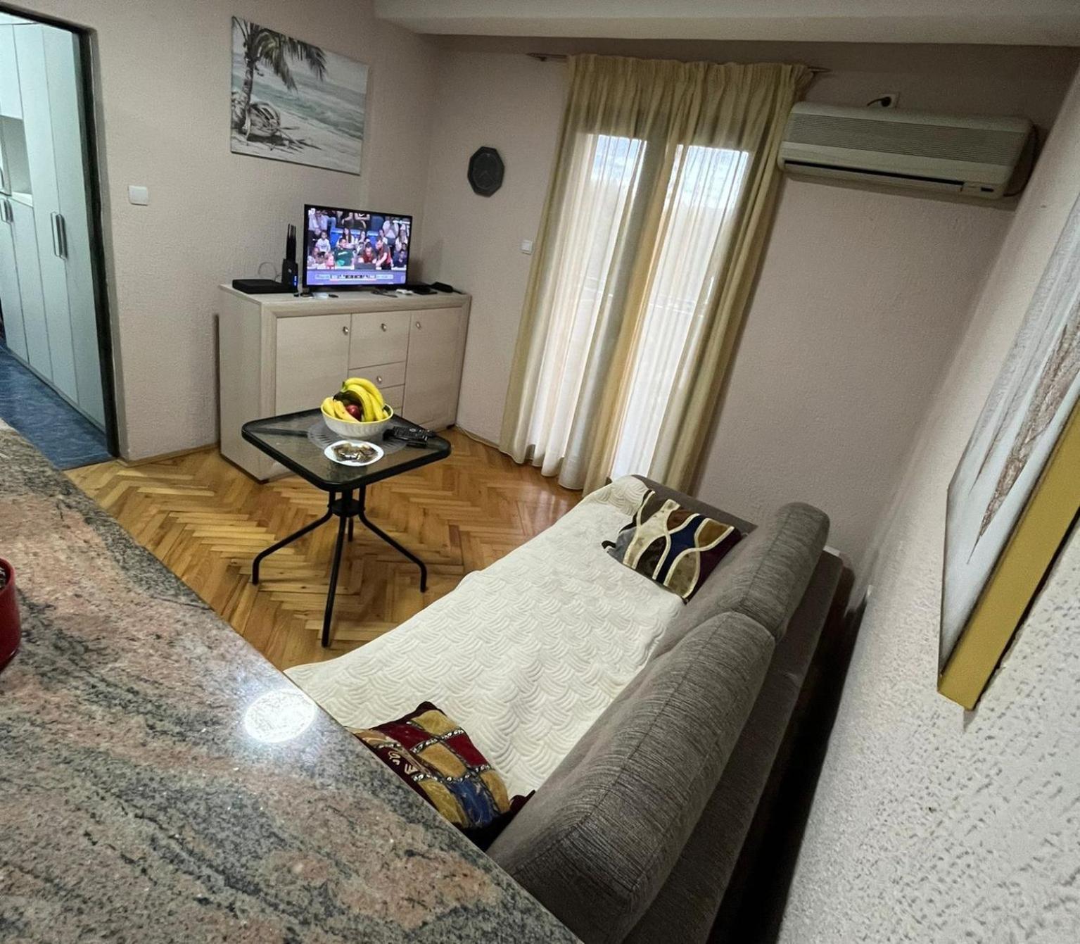 Apartments Mare Будва Екстер'єр фото