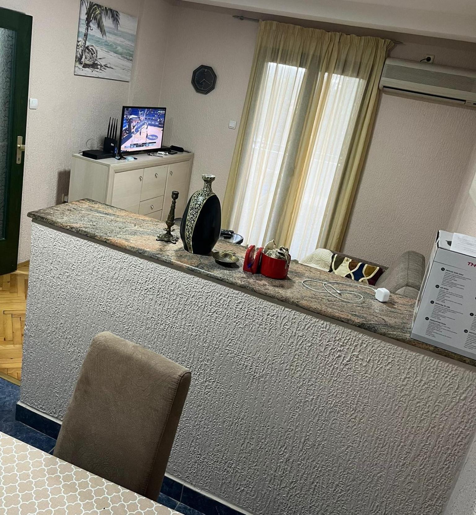 Apartments Mare Будва Екстер'єр фото